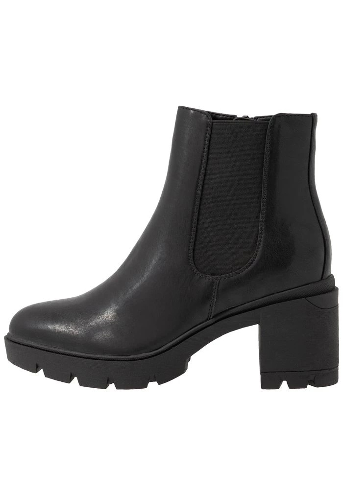 Bottines ANNA FIELD Anna Field Platform Ankle Boots Noir Femme | KNL-6329248